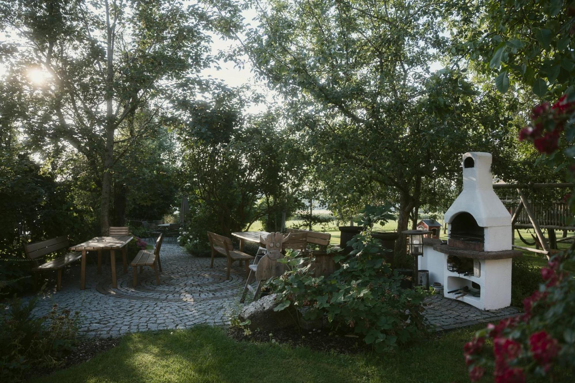 Oelerhof Hotell Haag am Hausruck Exteriör bild
